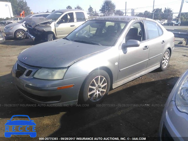 2004 Saab 9-3 LINEAR YS3FB49S741058941 Bild 1