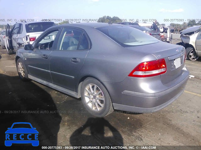 2004 Saab 9-3 LINEAR YS3FB49S741058941 image 2