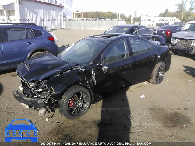 2004 Dodge Neon 1B3ES66S34D568870 зображення 1