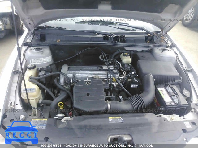 2004 Pontiac Grand Am SE 1G2NE52F74M595406 image 9