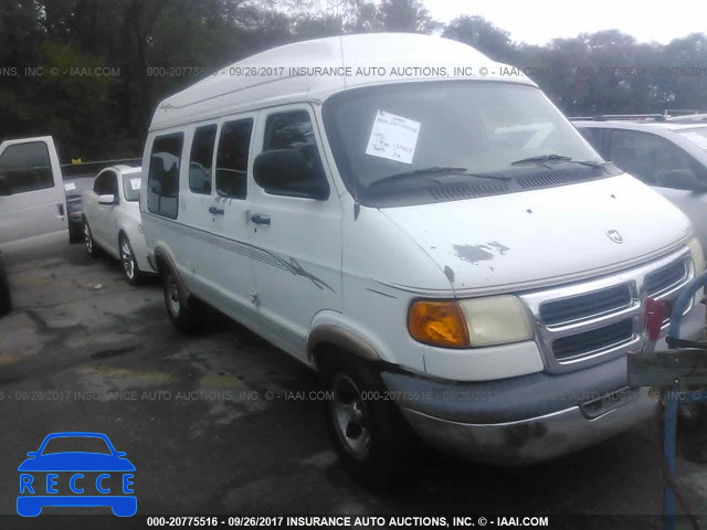 2000 Dodge Ram Van B1500 2B6HB11Y7YK139466 image 0