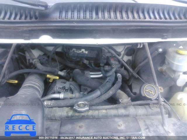 2000 Dodge Ram Van B1500 2B6HB11Y7YK139466 Bild 9