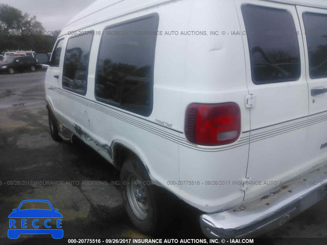 2000 Dodge Ram Van B1500 2B6HB11Y7YK139466 зображення 2