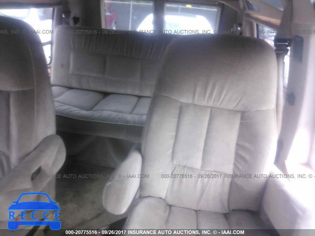 2000 Dodge Ram Van B1500 2B6HB11Y7YK139466 зображення 7