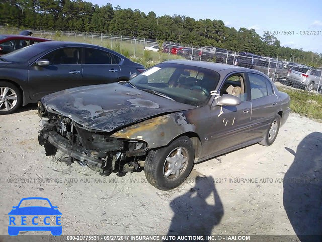 2002 Buick Lesabre 1G4HP54K324240450 image 1