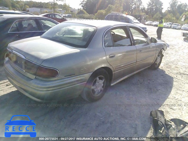 2002 Buick Lesabre 1G4HP54K324240450 image 3