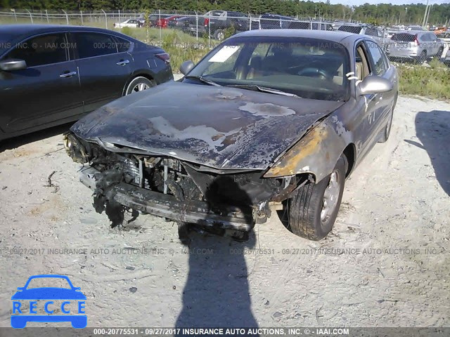 2002 Buick Lesabre 1G4HP54K324240450 image 5