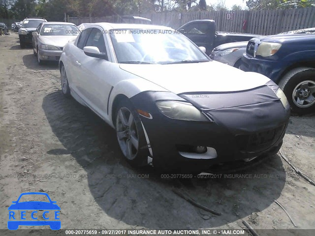 2005 Mazda RX8 JM1FE173250144836 image 0