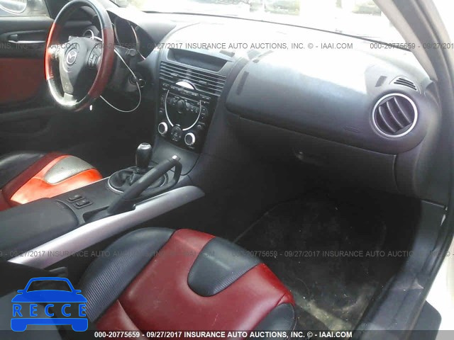 2005 Mazda RX8 JM1FE173250144836 image 4