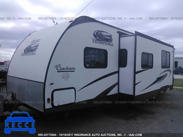 2014 COACHMEN FREEDOM 5ZT2FEUB7FA015077 Bild 1