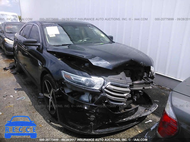 2015 Ford Taurus 1FAHP2D87FG127487 image 0