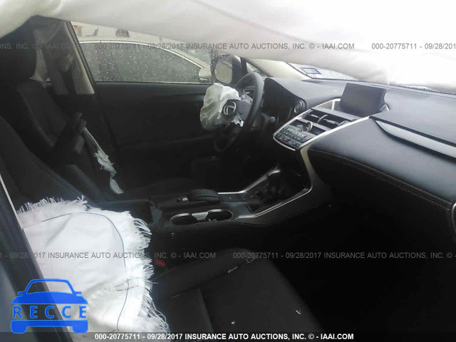 2017 LEXUS NX JTJYARBZ2H2061850 зображення 4