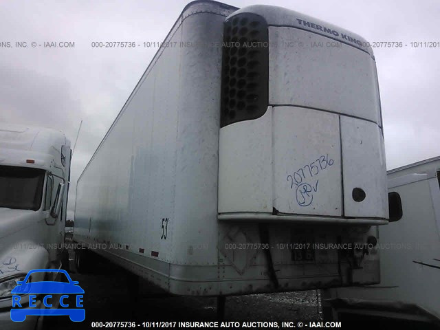 2008 WABASH NATIONAL CORP 53 REEFER 1JJV532W08L179409 image 0