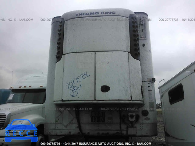 2008 WABASH NATIONAL CORP 53 REEFER 1JJV532W08L179409 image 1