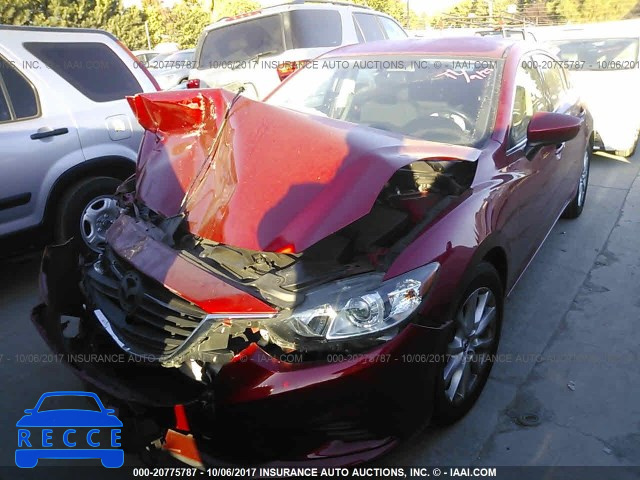 2014 Mazda 6 SPORT JM1GJ1U60E1150546 image 1