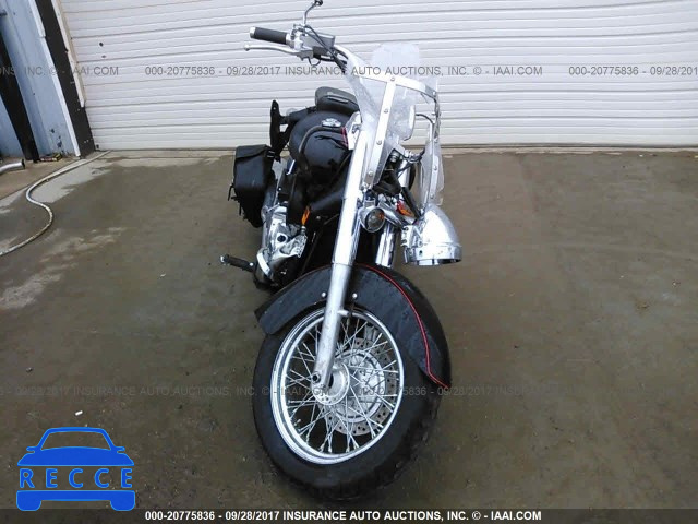 2004 Honda VT750 C JH2RC50034K011099 image 4