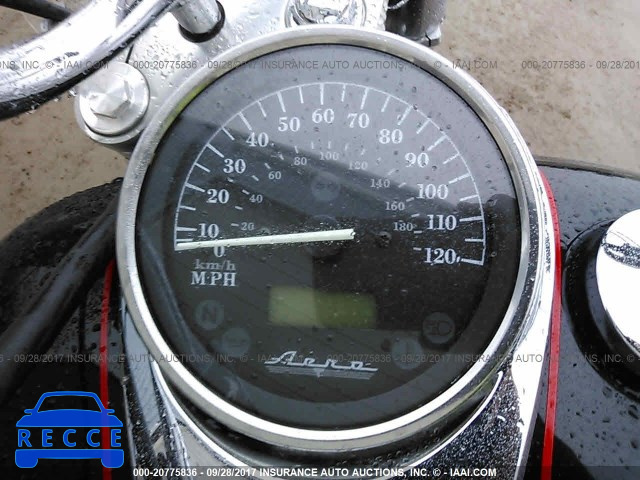 2004 Honda VT750 C JH2RC50034K011099 image 6