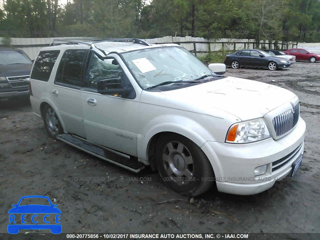 2006 Lincoln Navigator 5LMFU27526LJ17736 зображення 0