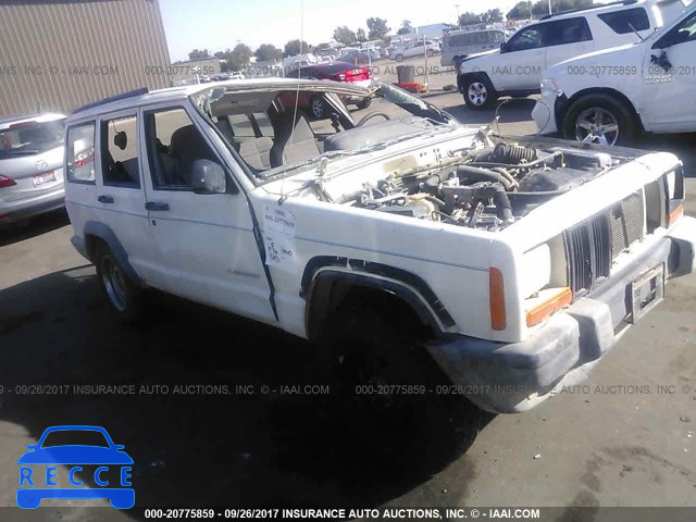 2000 Jeep Cherokee SE 1J4FT28P2YL118201 image 0