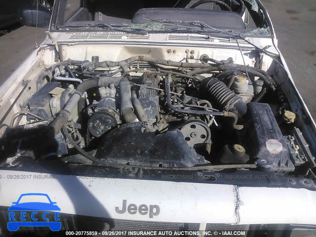 2000 Jeep Cherokee SE 1J4FT28P2YL118201 image 9