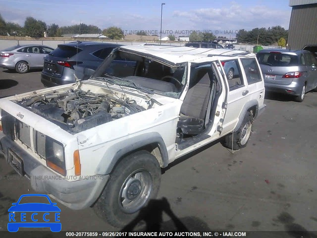 2000 Jeep Cherokee SE 1J4FT28P2YL118201 image 1