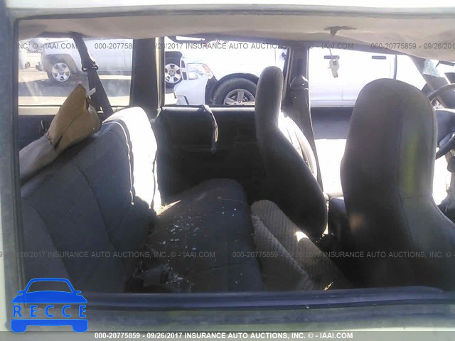 2000 Jeep Cherokee SE 1J4FT28P2YL118201 image 7