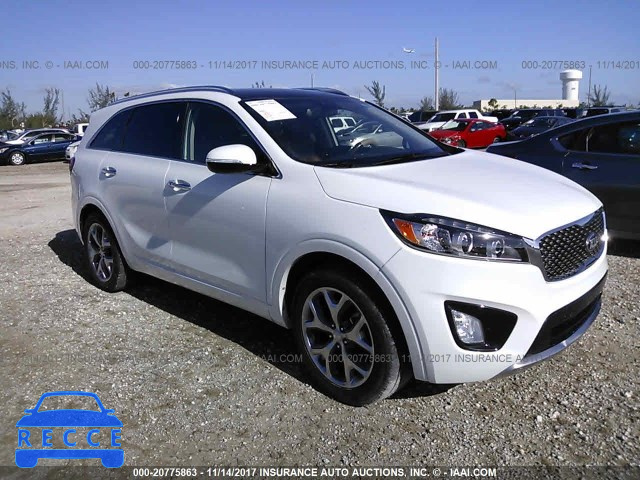 2017 KIA SORENTO SX/SX LIMITED 5XYPK4A5XHG226773 image 0