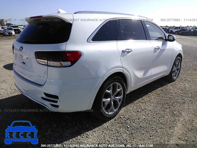 2017 KIA SORENTO SX/SX LIMITED 5XYPK4A5XHG226773 image 3