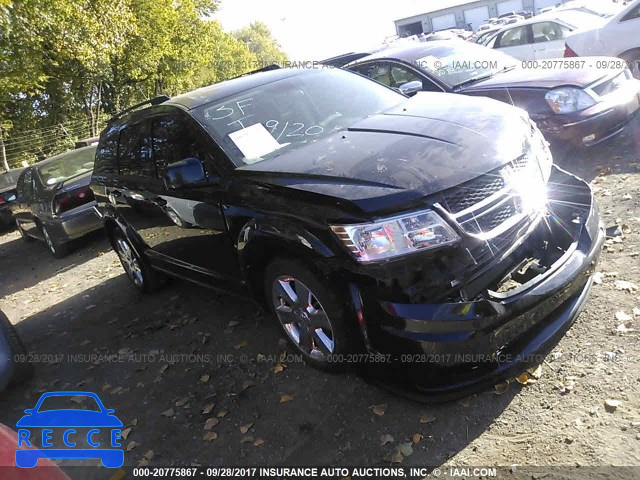 2011 DODGE JOURNEY MAINSTREET 3D4PG1FG9BT524888 зображення 0