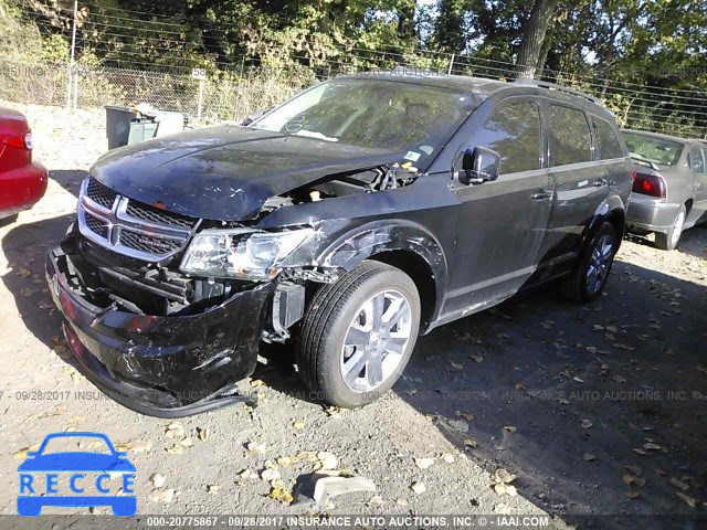 2011 DODGE JOURNEY MAINSTREET 3D4PG1FG9BT524888 зображення 1