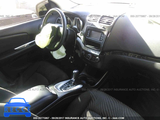 2011 DODGE JOURNEY MAINSTREET 3D4PG1FG9BT524888 зображення 4