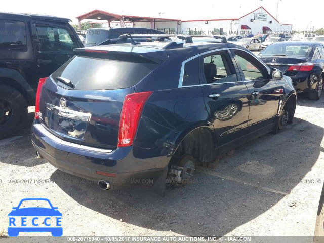 2010 Cadillac SRX PREMIUM COLLECTION 3GYFNCEY1AS615365 image 3