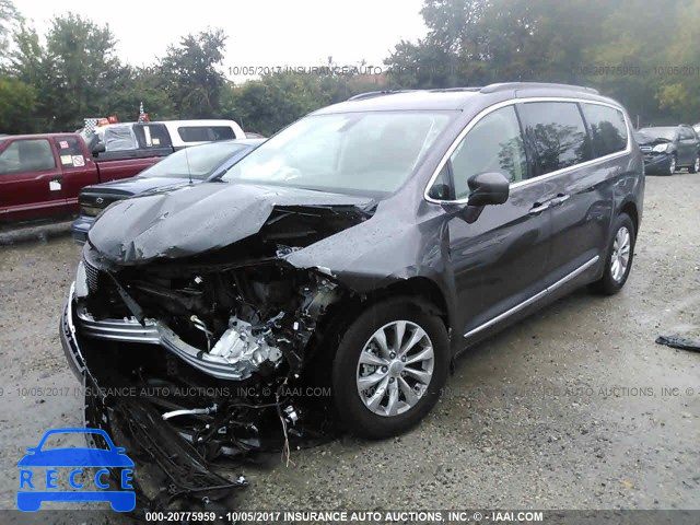 2017 CHRYSLER PACIFICA 2C4RC1BG1HR654702 image 1