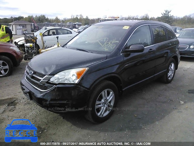 2010 Honda CR-V JHLRE4H52AC004084 image 1