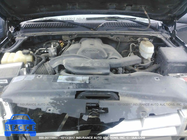 2004 Cadillac Escalade LUXURY 1GYEK63N44R199897 Bild 9