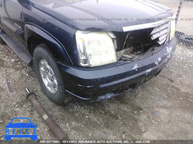 2004 Cadillac Escalade LUXURY 1GYEK63N44R199897 Bild 5