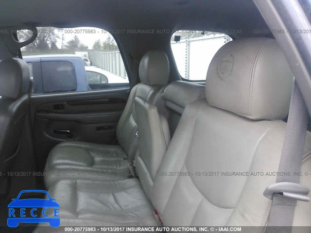 2004 Cadillac Escalade LUXURY 1GYEK63N44R199897 Bild 7