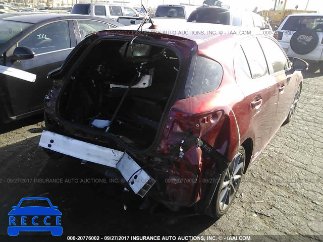 2013 Lexus CT 200 JTHKD5BH2D2149340 image 3