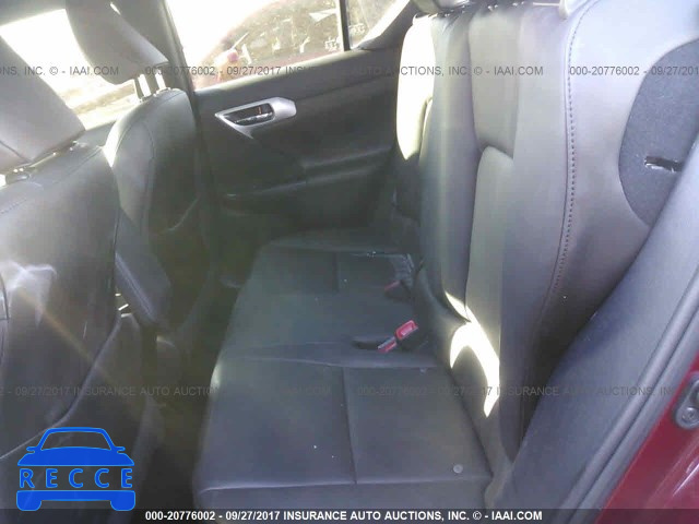 2013 Lexus CT 200 JTHKD5BH2D2149340 image 7