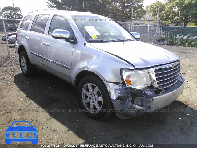 2007 Chrysler Aspen LIMITED 1A8HW58PX7F505740 Bild 0