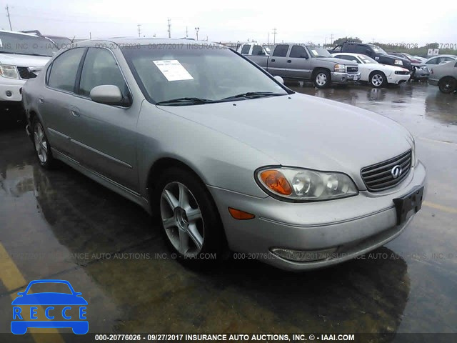 2004 INFINITI I35 JNKDA31A14T209709 зображення 0