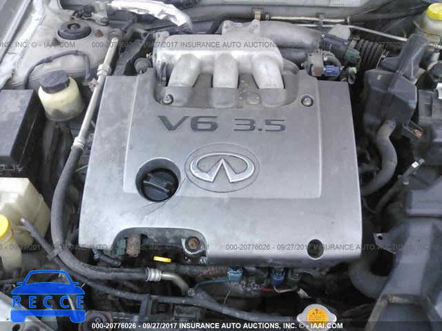 2004 INFINITI I35 JNKDA31A14T209709 image 9