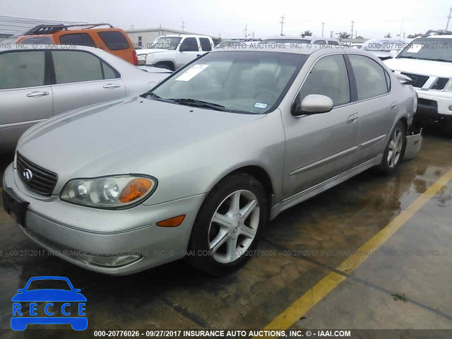 2004 INFINITI I35 JNKDA31A14T209709 зображення 1