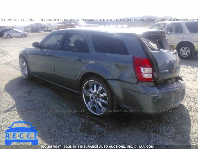 2005 Dodge Magnum SXT 2D4FV48VX5H509862 Bild 2