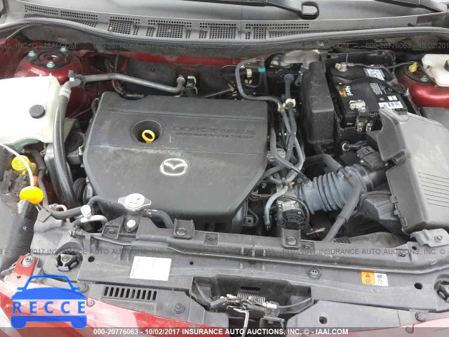 2013 Mazda 5 JM1CW2DL6D0154522 зображення 9