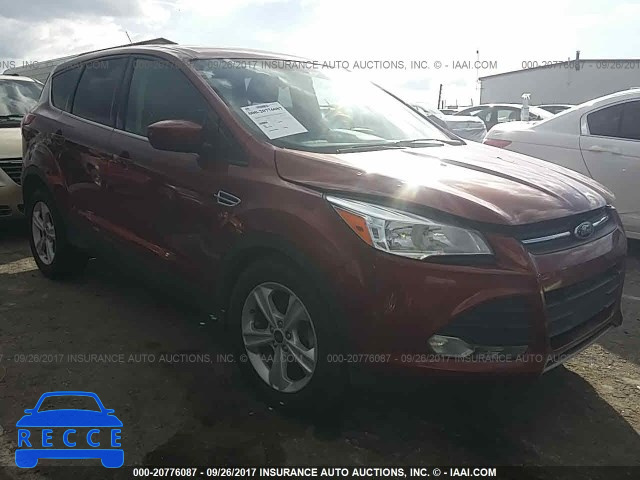 2014 Ford Escape 1FMCU0GX6EUD56551 image 0