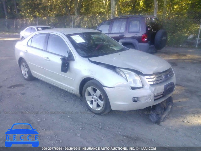 2008 FORD FUSION 3FAHP07ZX8R213106 image 0