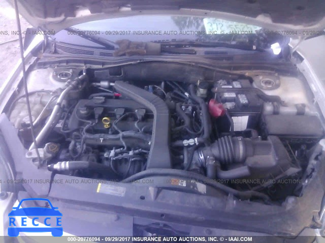 2008 FORD FUSION 3FAHP07ZX8R213106 image 9