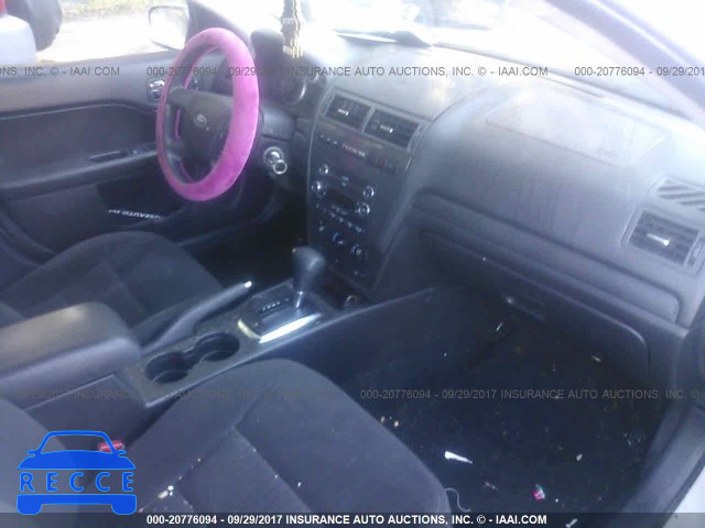 2008 FORD FUSION 3FAHP07ZX8R213106 image 4