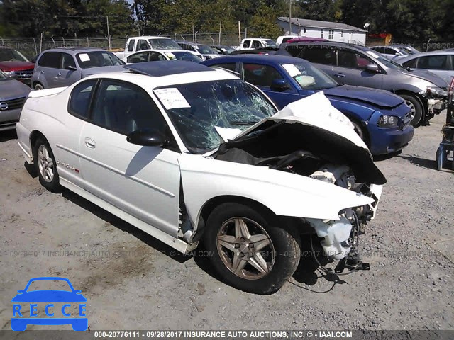 2001 Chevrolet Monte Carlo SS 2G1WX15K219367648 image 0